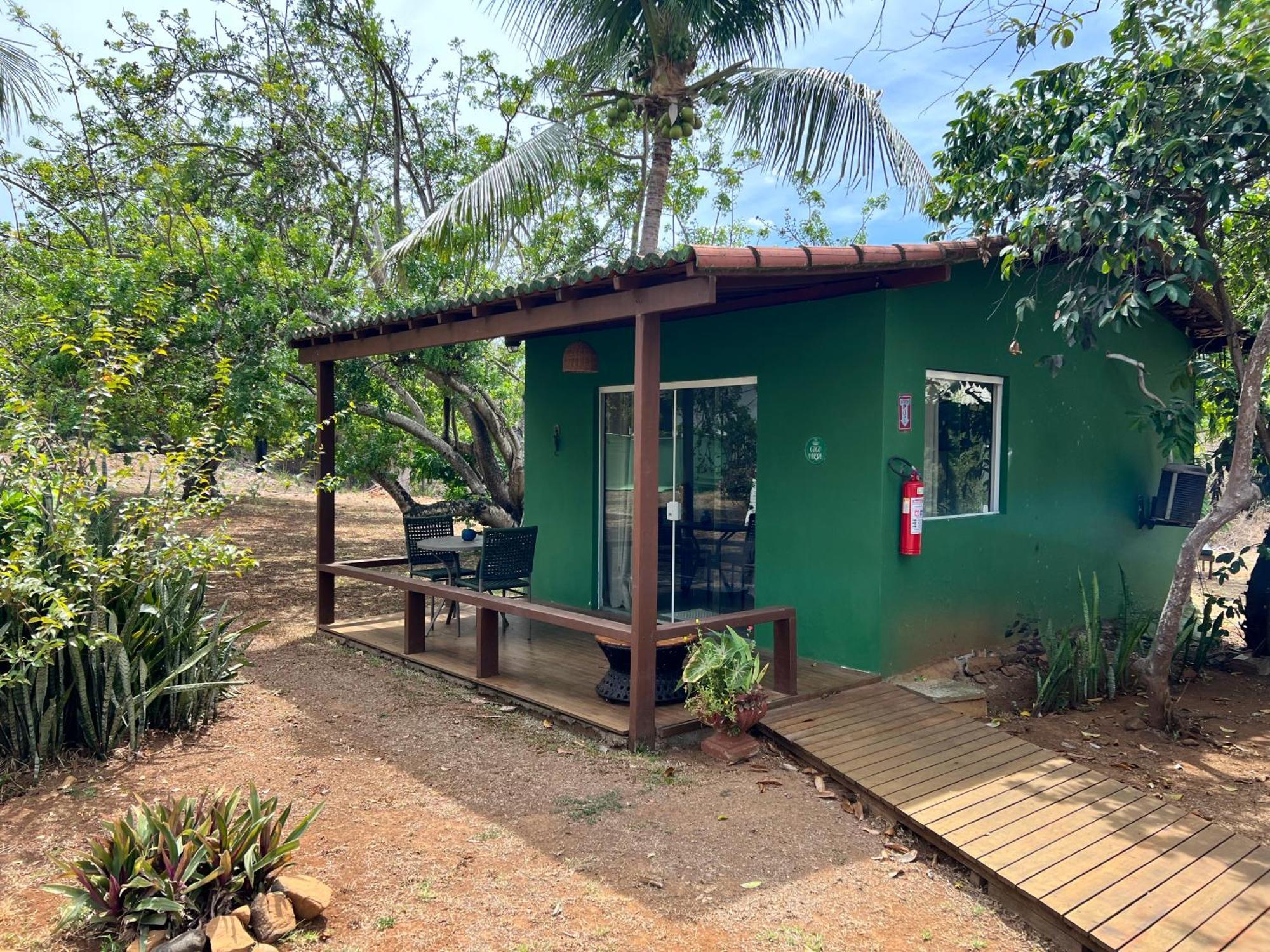Pousada Cheiro Verde Noronha Fernando de Noronha Exteriér fotografie