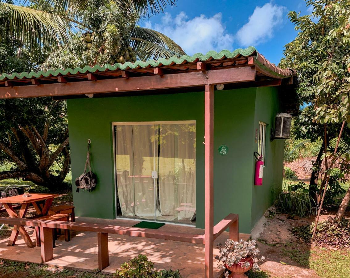 Pousada Cheiro Verde Noronha Fernando de Noronha Exteriér fotografie